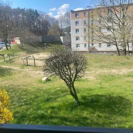 Uroczy Dwa Pokoje,3 Oddzielne Spania,las,skm, Plaza, Parking グディニャ
